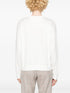 logo-print cotton sweatshirt